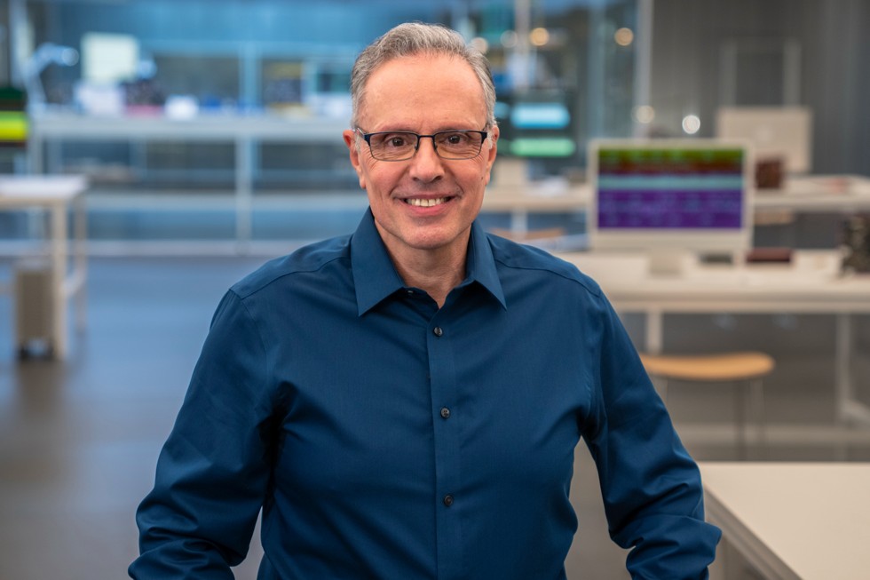Johny Srouji, Chief Hardware Officer d’Apple.