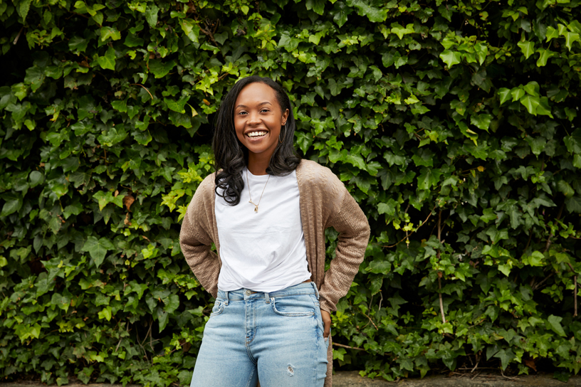 Erika Hairston, créatrice de Zimela.