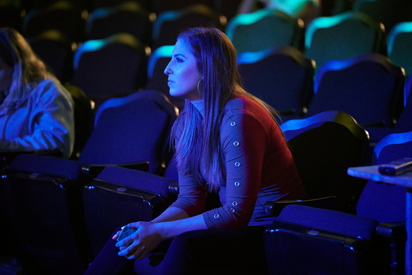Nicole Kubis, directrice de chant du programme TMMD.