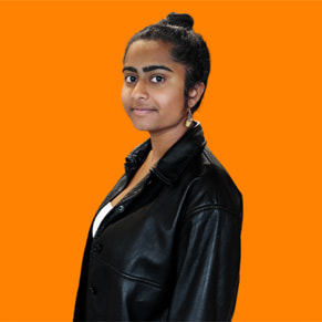 Photo d’Akshaya Dinesh, fondatrice et cheffe de la direction de Spellbound.