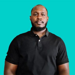 Photo d’Alandis Seals, développeur et formateur adjoint pour Ed Farm.