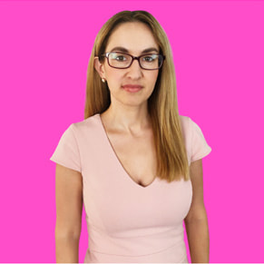 Photo de Sara Mauskopf, cofondatrice et cheffe de la direction de Winnie.