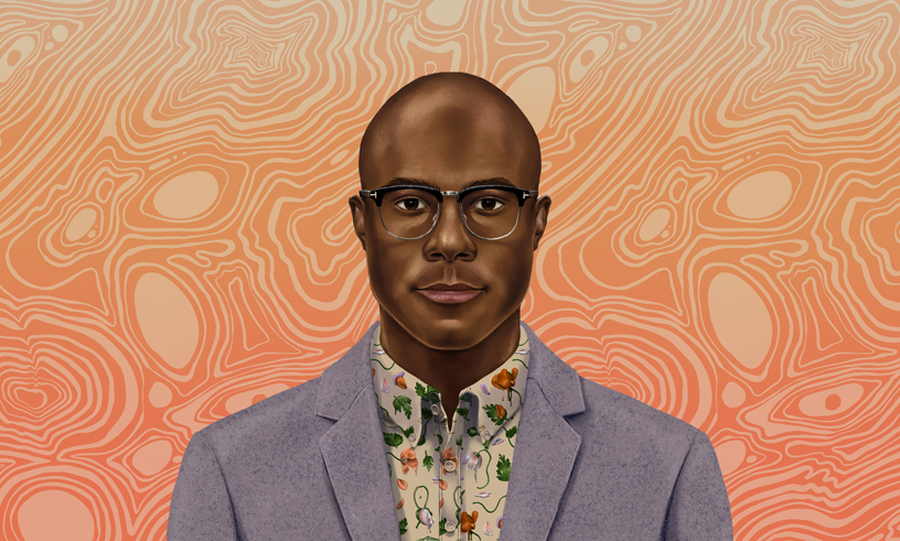 Illustration de Barry Jenkins.