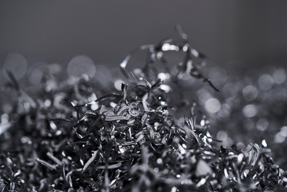Daisy récupère des matériaux tels que le cobalt, l’aluminium et l’étain.