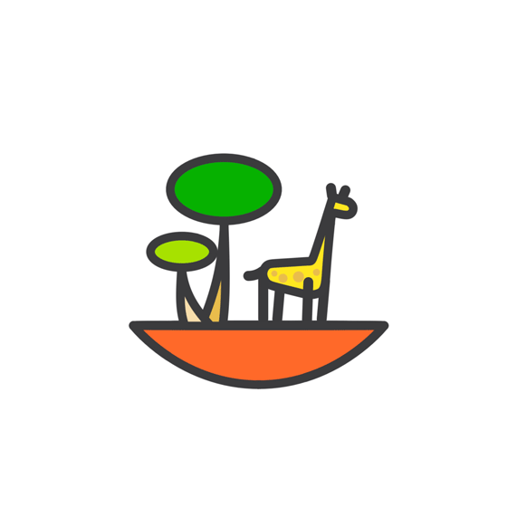 Autocollant animé du Jour de la Terre.
