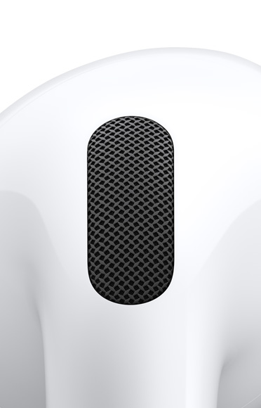 AirPods&nbsp;Pro&nbsp;3، ميكروفون لإلغاء الضجيج