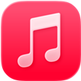 Ikon för appen Apple Music