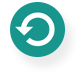 Symbol for funktionen iCloud-sikkerhedskopiering