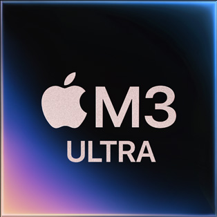 ชิป M3 Ultra