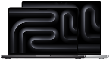 MacBook Pro de 14 y 16 pulgadas