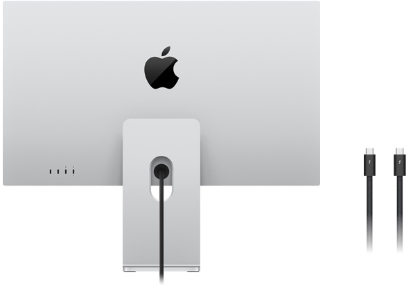 Studio Display XDR 及 Thunderbolt 5 Pro 連接線
